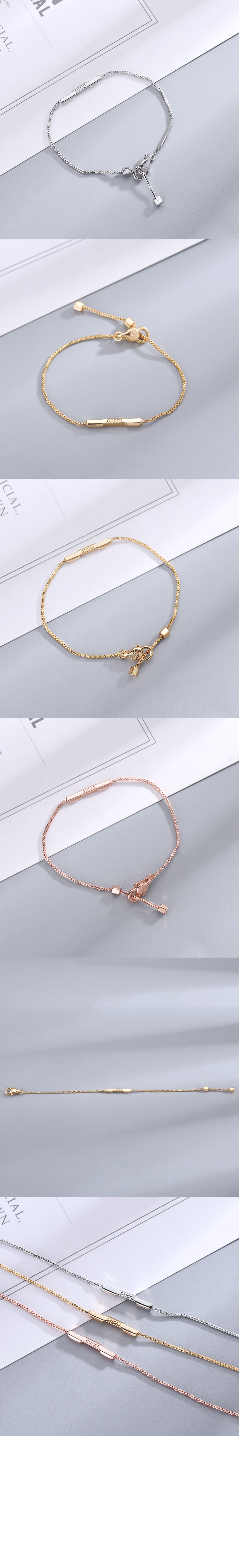 링크 투 러브 Gucci' 바 팔찌 662106 > Etc - 기타제품