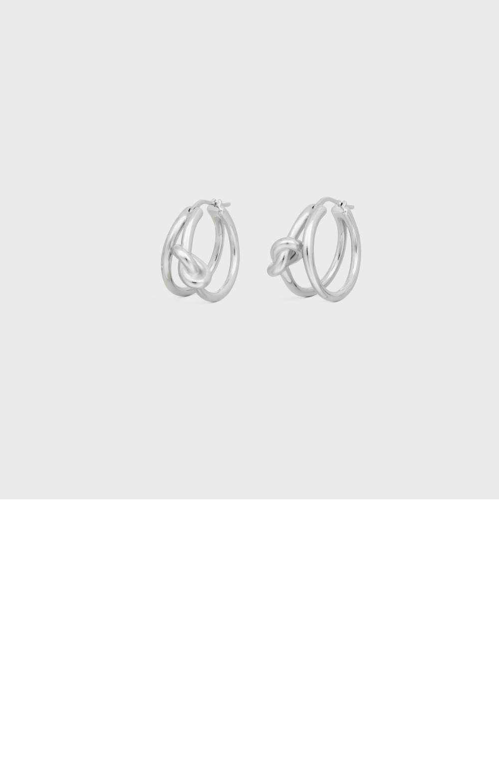 노트 더블 후프 귀걸이 461FX6 > Etc - 기타제품