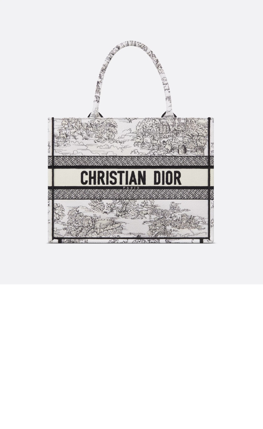 북 토트백 미듐 M1296 > Book Tote - 북 토트