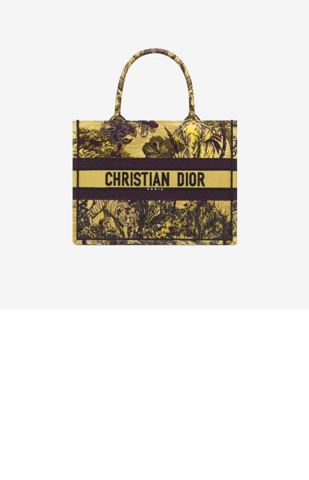 북 토트백 미듐 M1296 > Book Tote - 북 토트