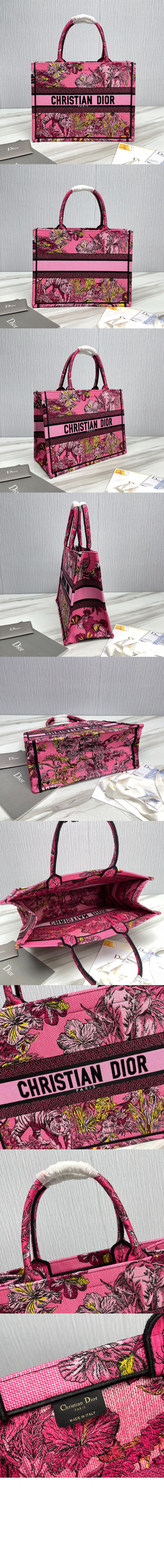 북 토트백 미듐 M1296 > Book Tote - 북 토트