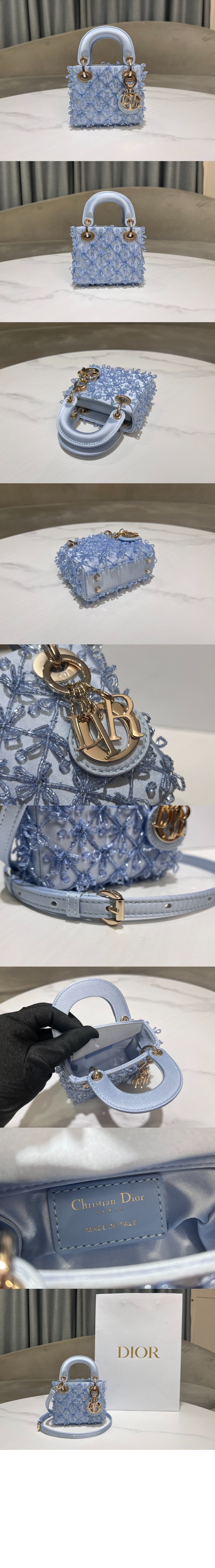 레이디백 마이크로 S0856 > Lady - 레이디