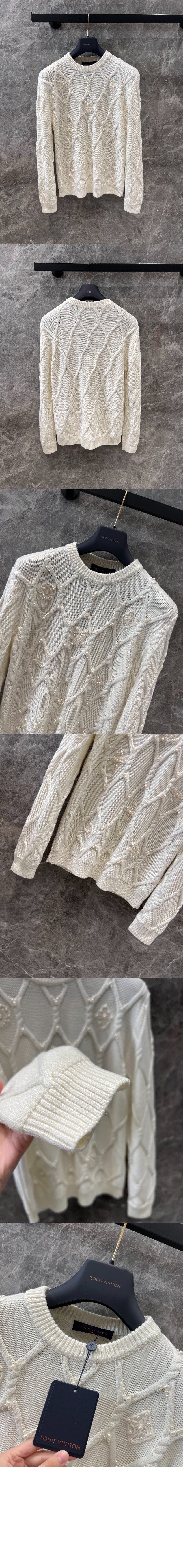 크루넥 스웨터 > Etc - 기타제품