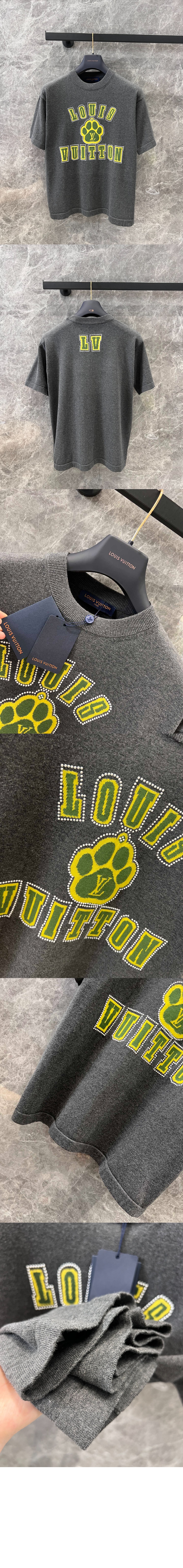 엠벨리시드 쇼트 슬리브드 코튼 크루넥 > Etc - 기타제품