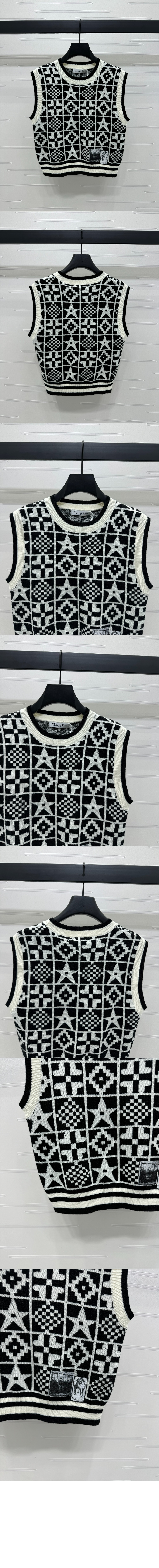 크롭 스웨터 베스트 > Etc - 기타제품