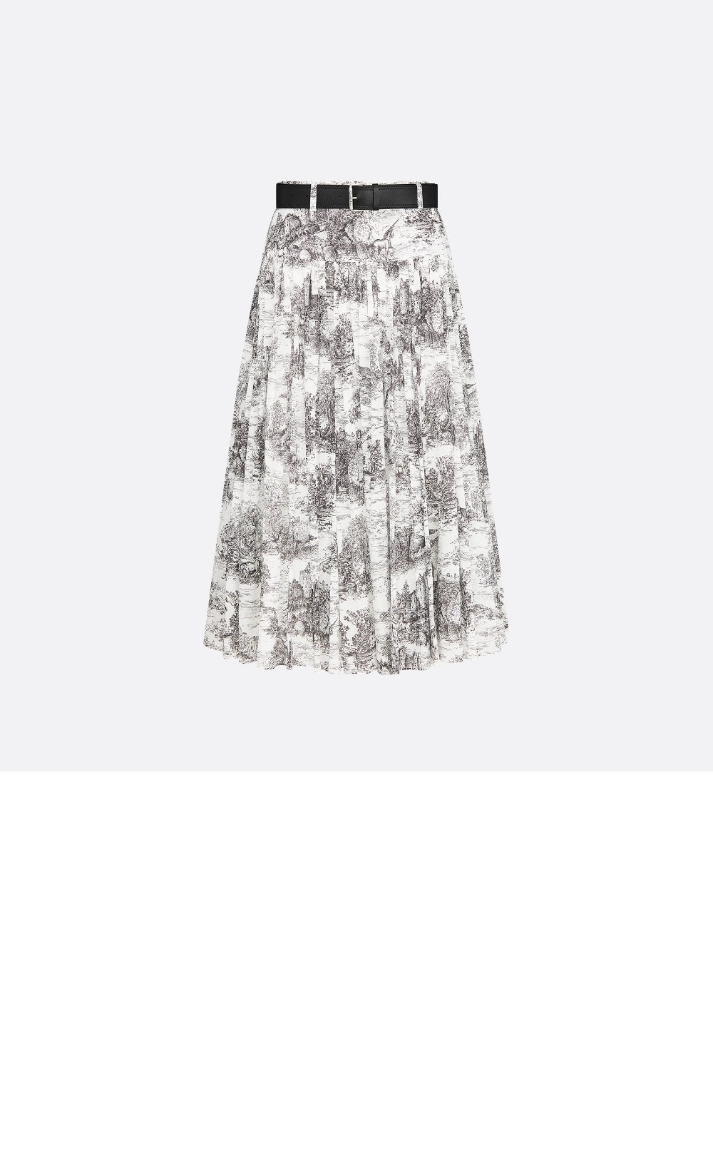 벨트 미디 스커트 > Etc - 기타제품