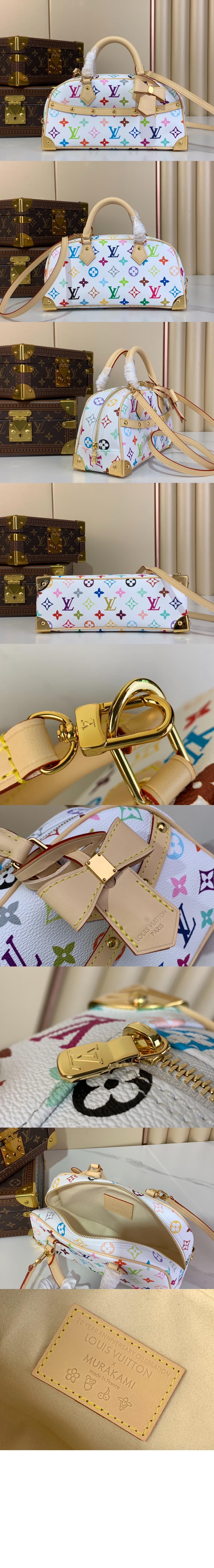 LV x TM 핸드백 이스트 웨스트 M13084 > Etc - 기타제품