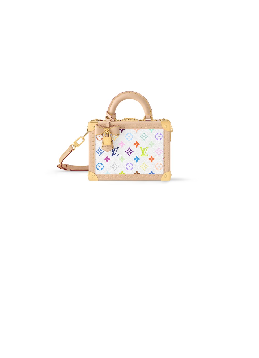 LV x TM 쁘띠 여행가방 M13125 > Etc - 기타제품