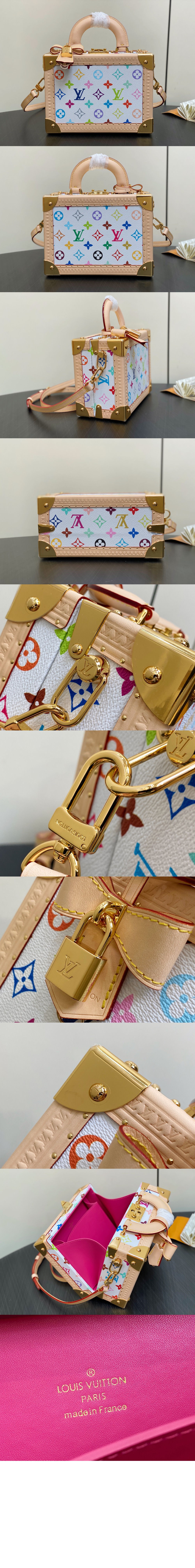 LV x TM 쁘띠 여행가방 M13125 > Etc - 기타제품