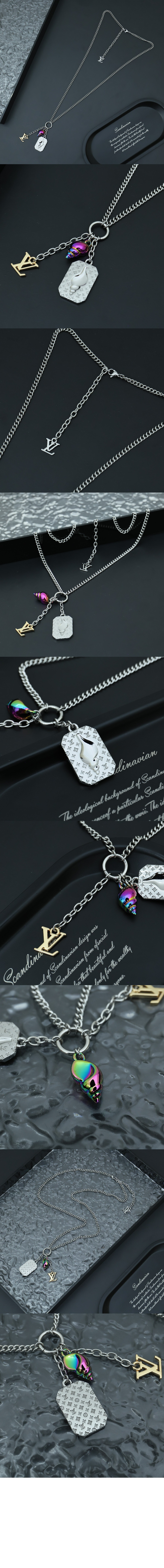 SHELL 목걸이 M01495 > Etc - 기타제품