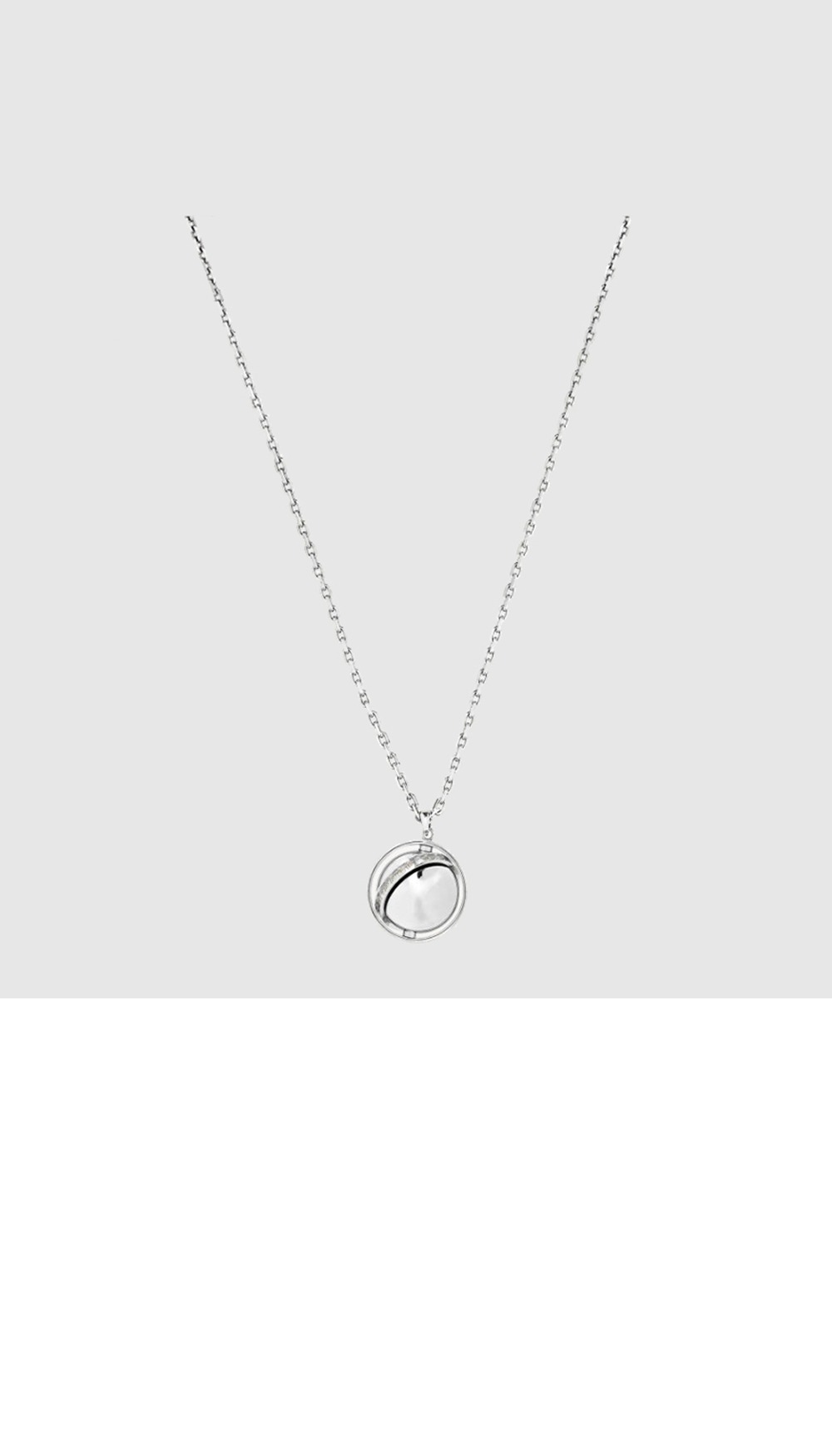 글로브 목걸이 M00327 > Etc - 기타제품