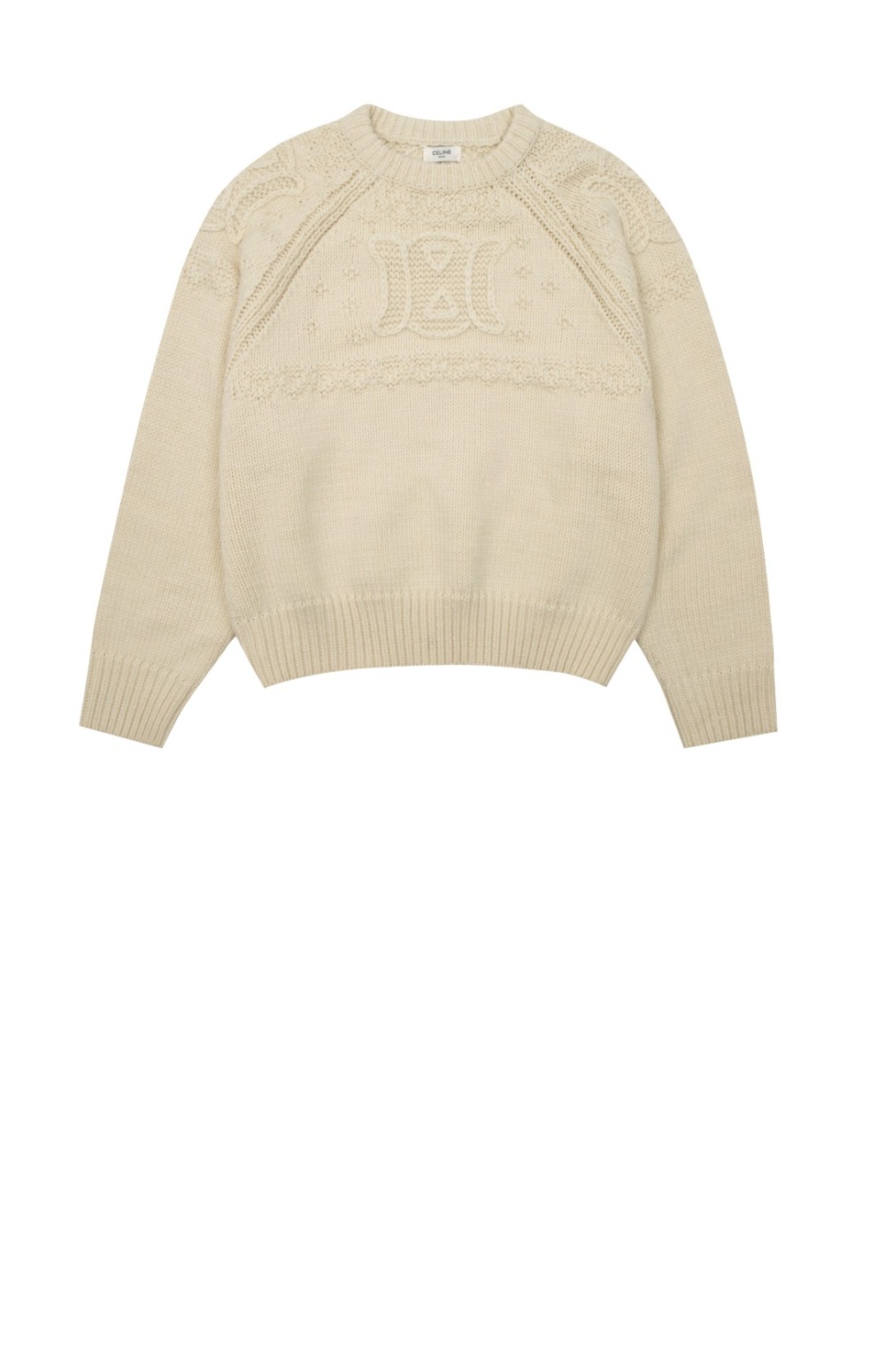 크루넥 스웨터 > Etc - 기타제품