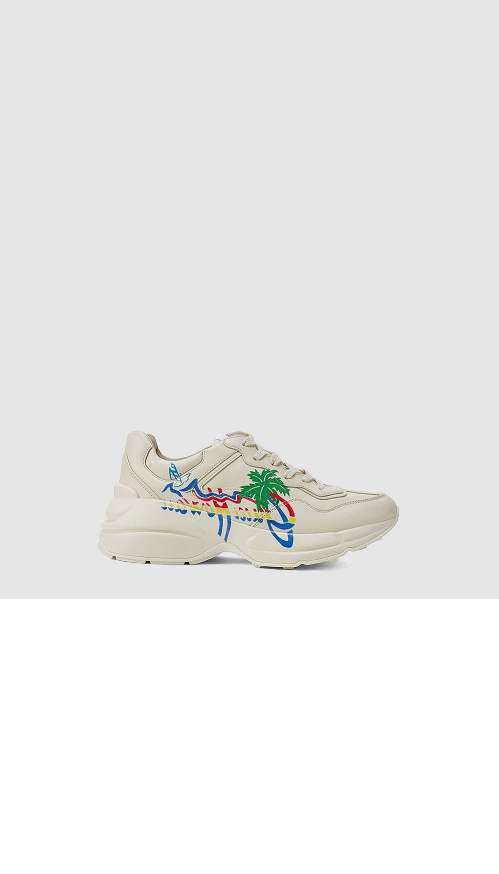 GG 라이톤 스니커즈 630652 > Rhyton - 라이톤