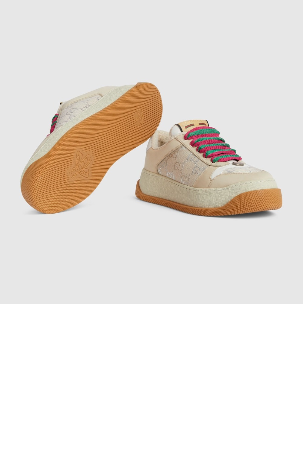 GG 스니커즈 750633 > Screener - 스크리너 스니커즈