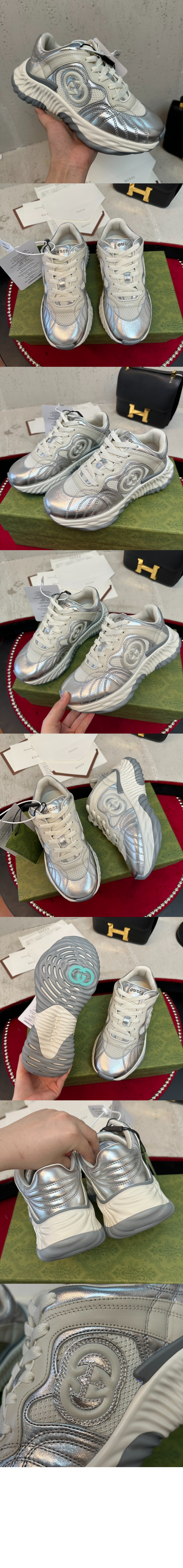 리플 스니커즈 779482 > Ripple - 리플