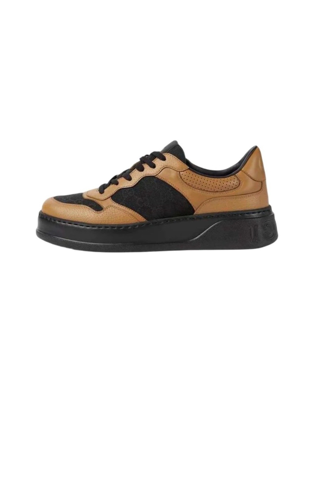 GG 청키B 엠보스 스니커즈 669582 > Chunky B - 청키B