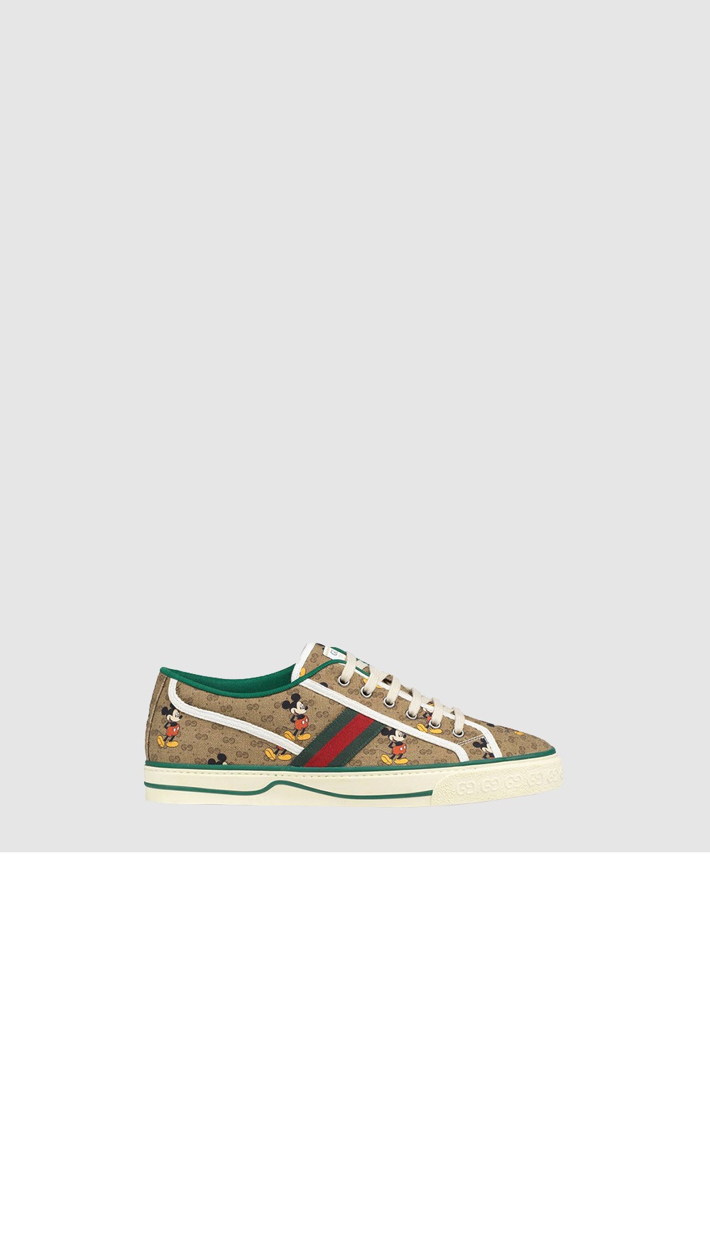 GG 테니스 1977 스니커즈 606110 > Tennis 1977 - 테니스 1977 스니커즈