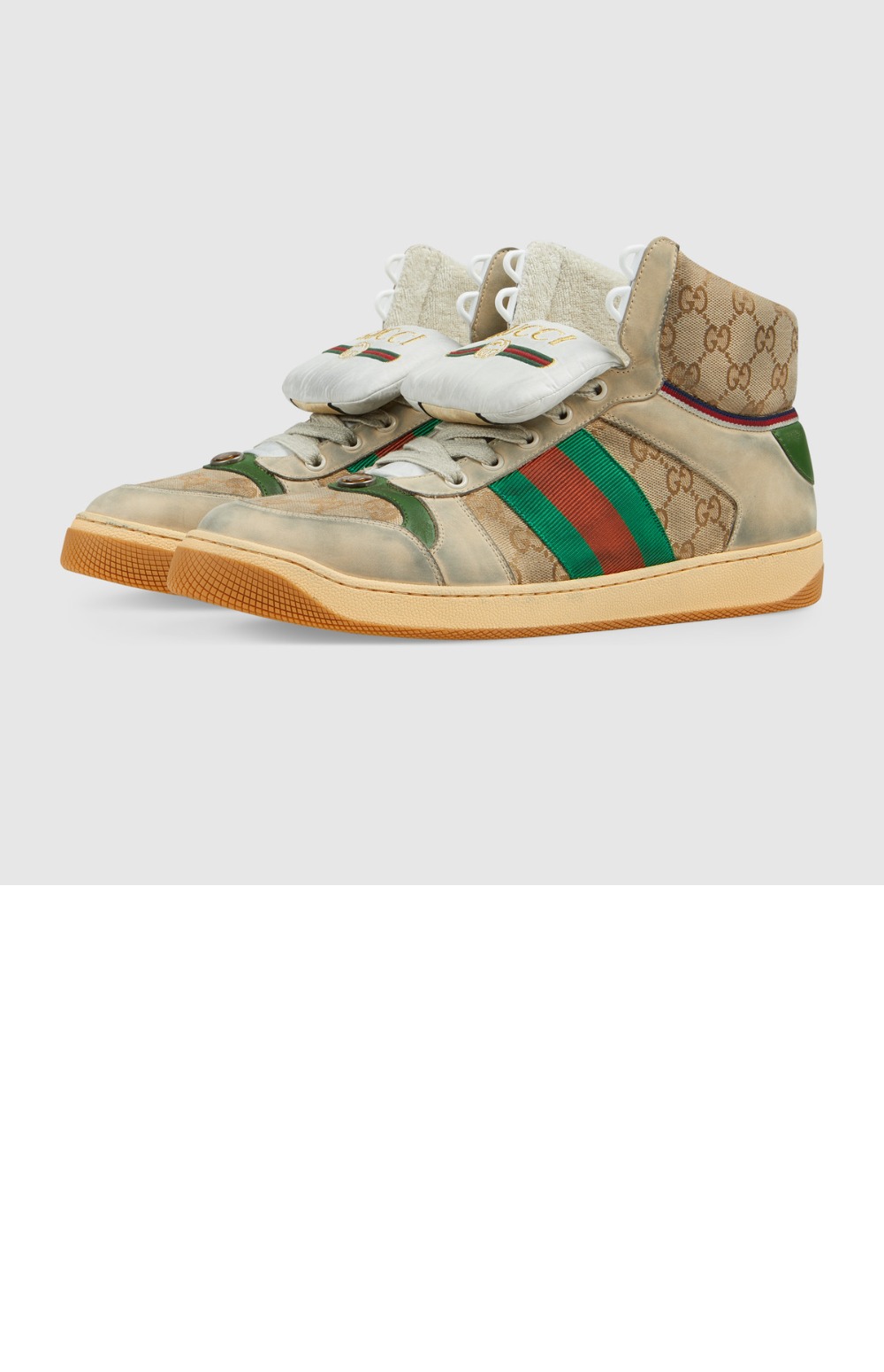 스크리너 GG 하이탑 스니커즈 563730 > Screener - 스크리너