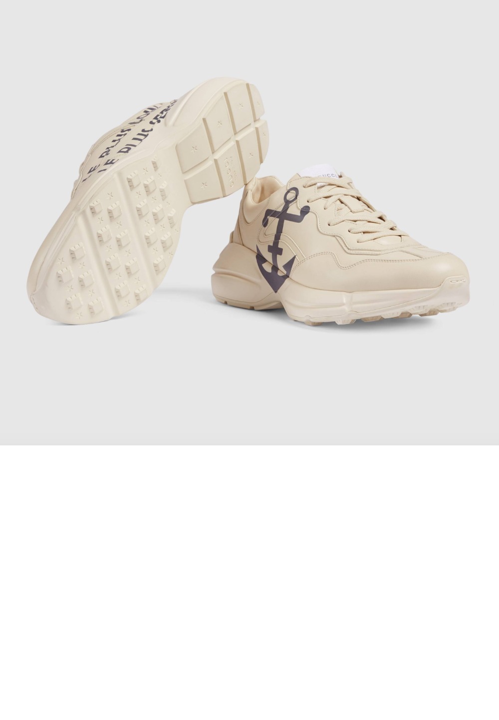 롸이톤 스니커즈 598631 > Rhyton - 라이톤