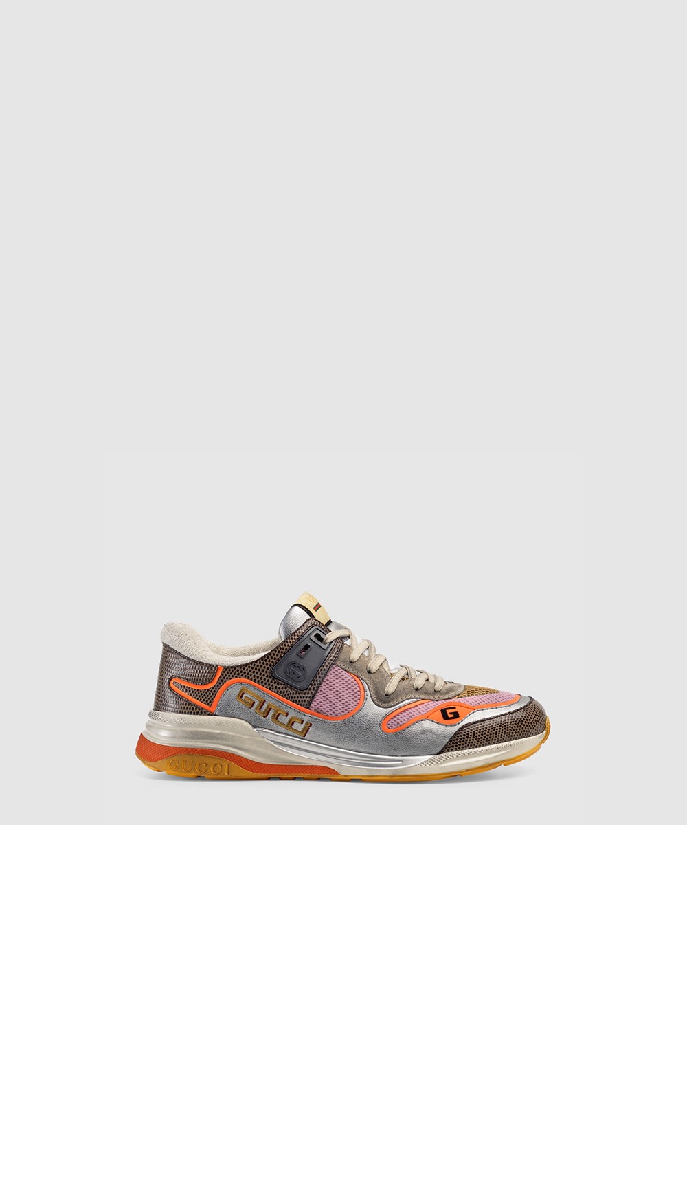 울트라페이스 스니커즈 587242 > Ultrapace - 울트라페이스