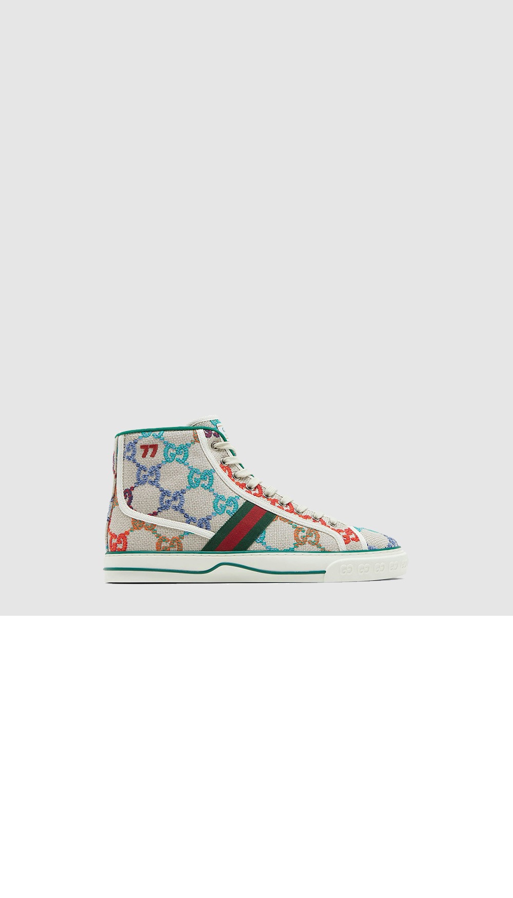 테니스 1977 하이탑 스니커즈 625807 > Tennis 1977 - 테니스 1977 스니커즈