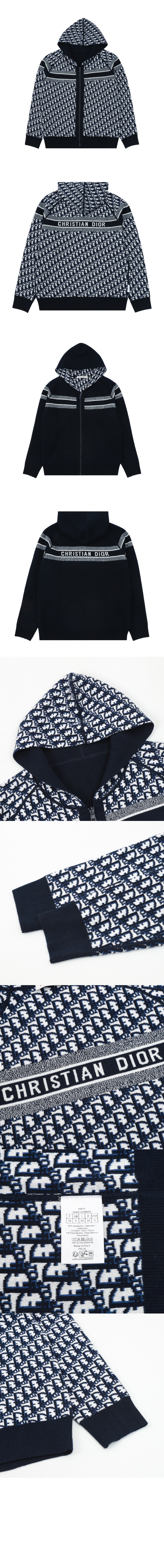 로고 니트 코트 > Etc - 기타제품