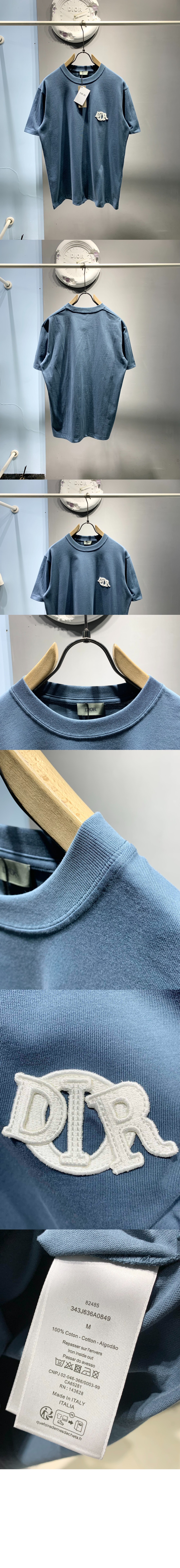 로고 프린트 반팔 > Etc - 기타제품