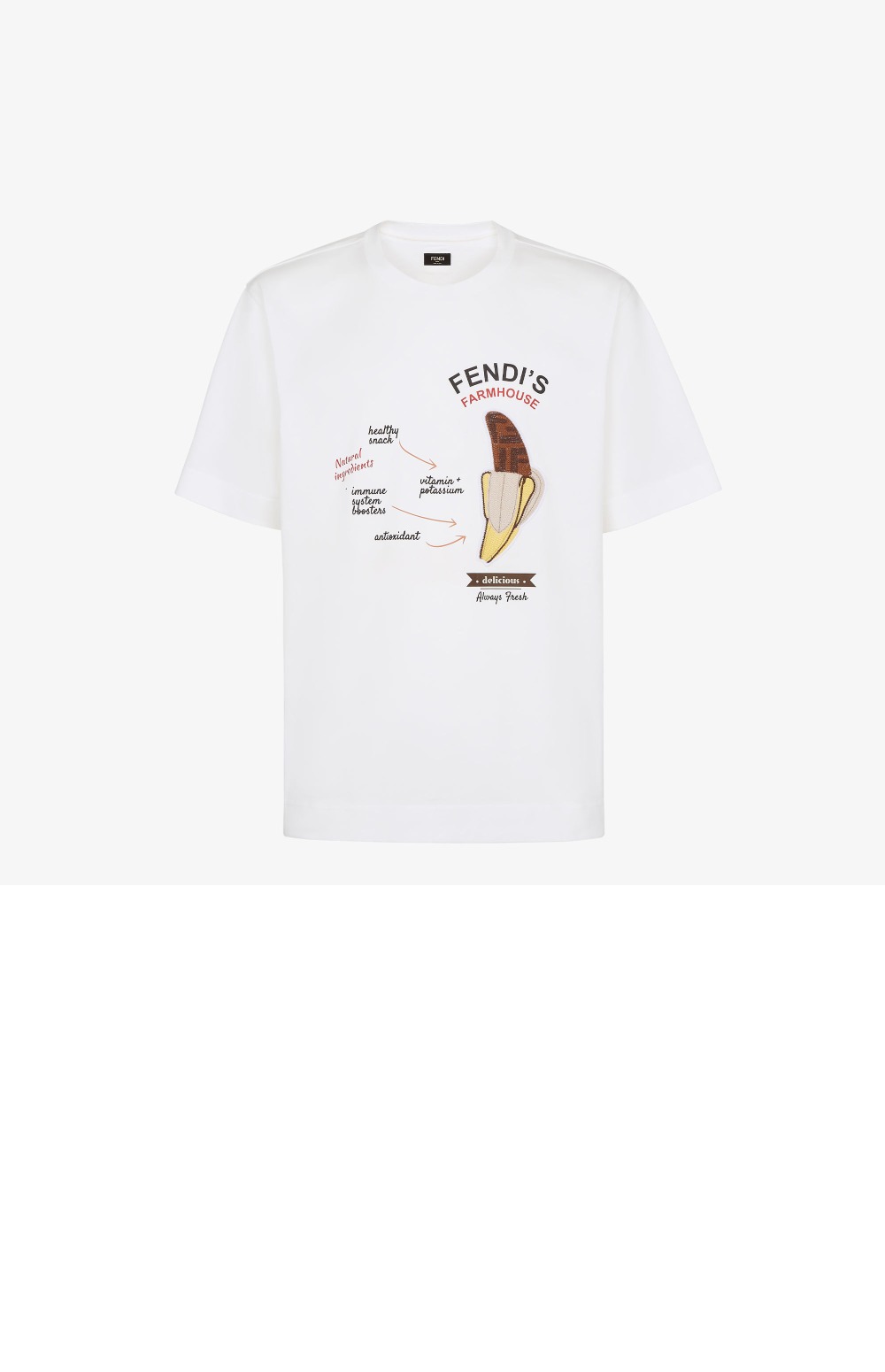 로고 프린트 반팔 > Etc - 기타제품