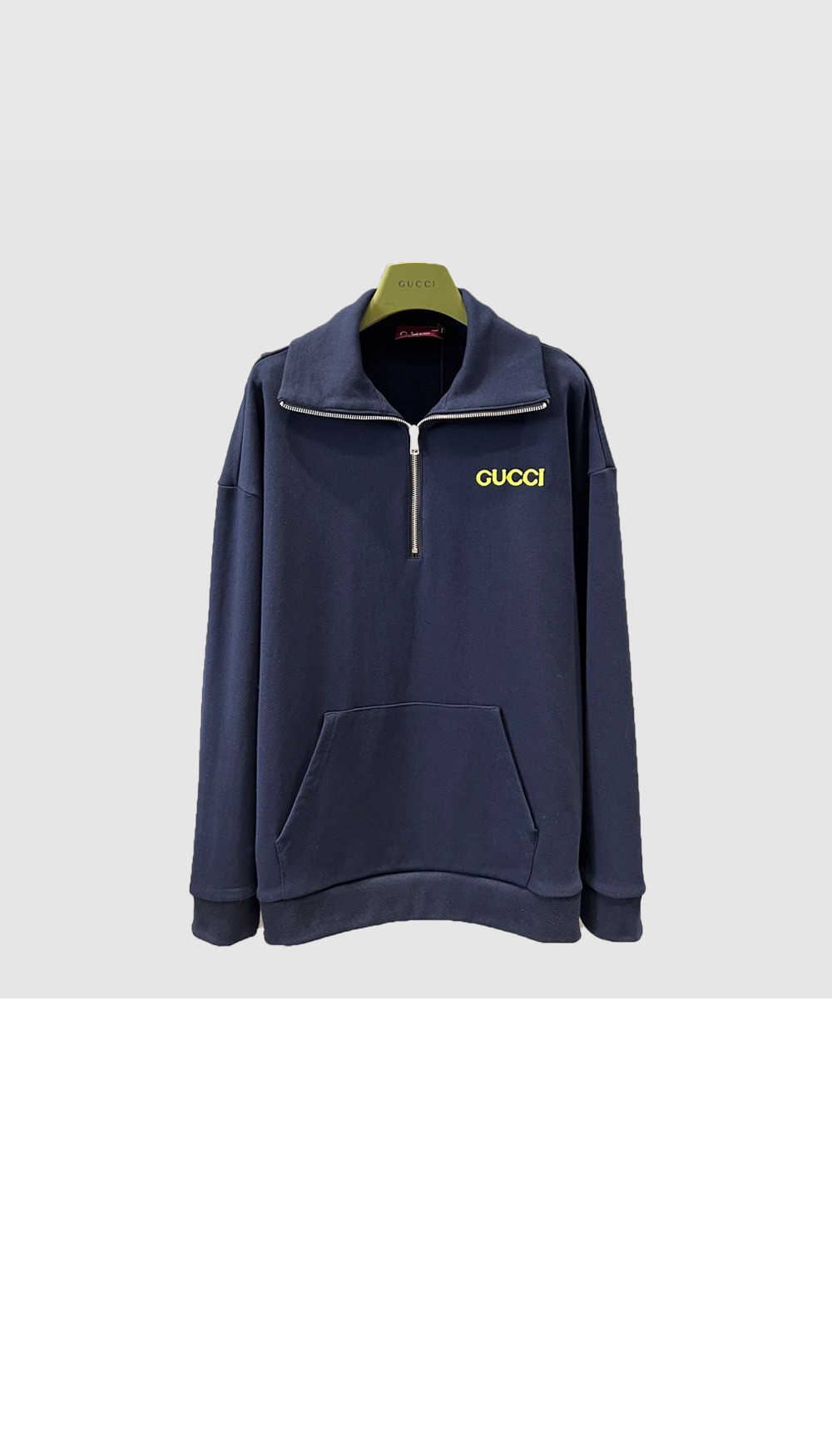 로고 프린트 면 톱 > Etc - 기타제품