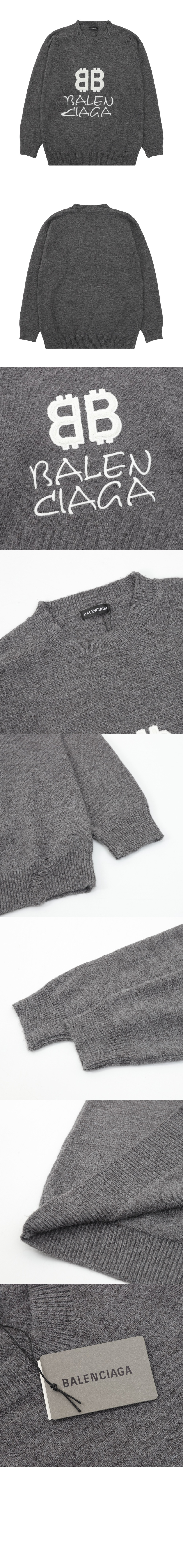 크루넥 스웨터 > Etc - 기타제품