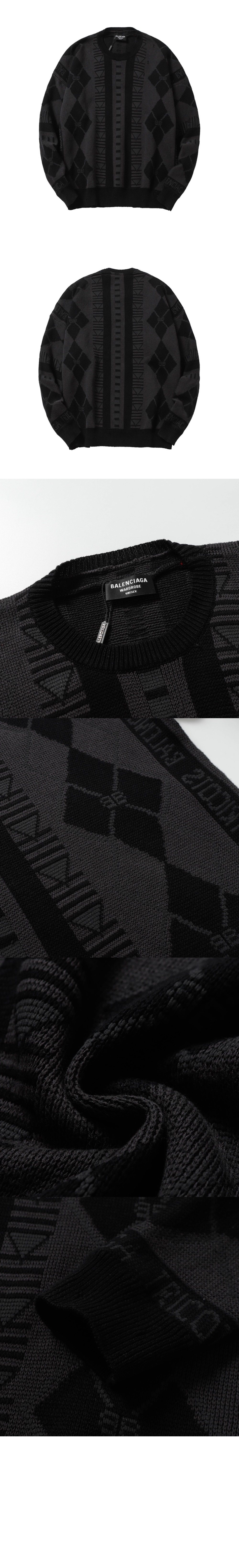 크루넥 스웨터 > Etc - 기타제품