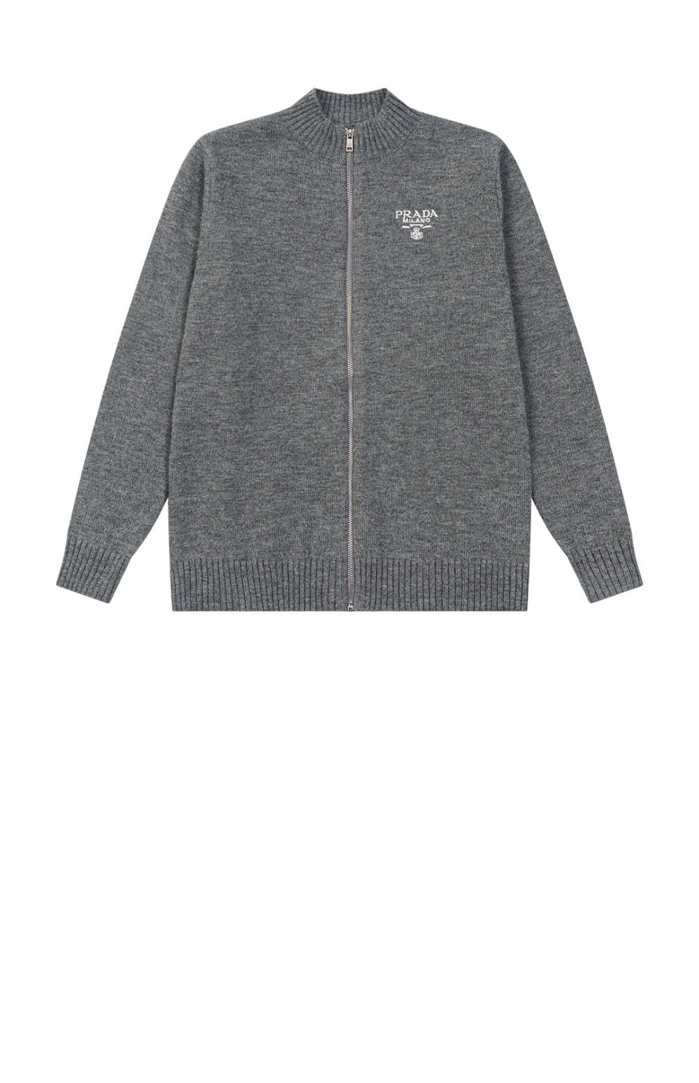 캐시미어 가디건 > 프라다