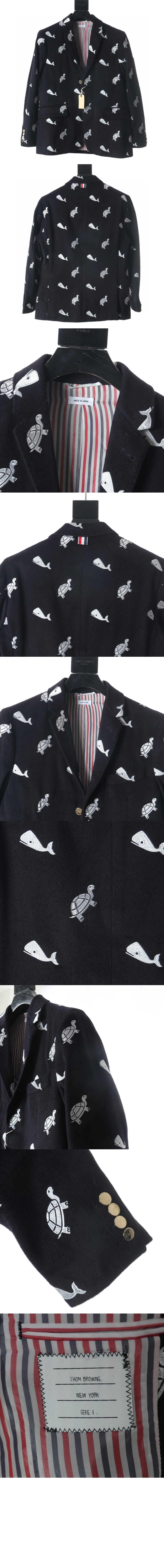 재킷 > 톰브라운