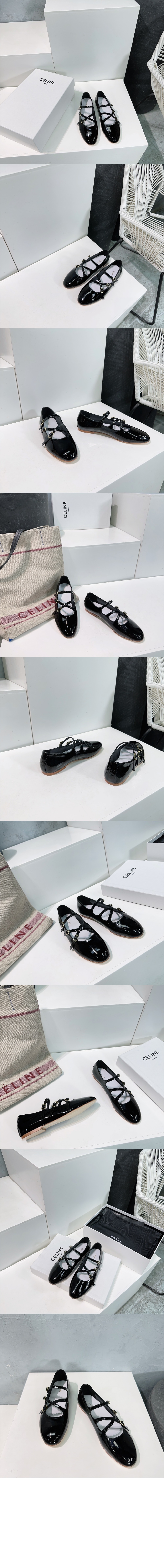 레스 발레리나 크리스 크로스 베이비 360194 > Les - 레스