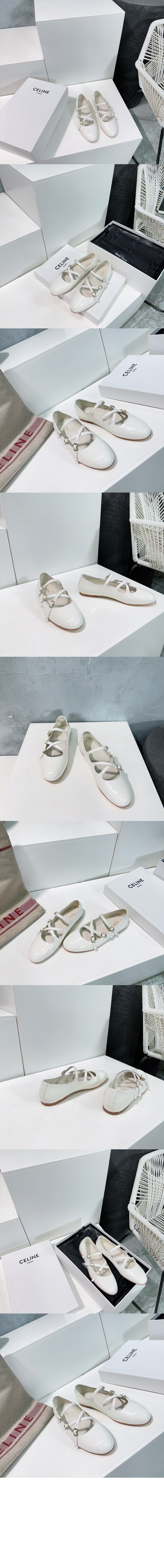 레스 발레리나 크리스 크로스 베이비 360194 > Les - 레스