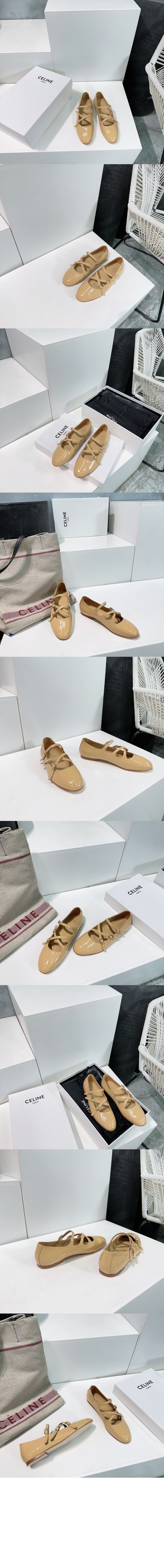 레스 발레리나 크리스 크로스 베이비 360194 > Les - 레스