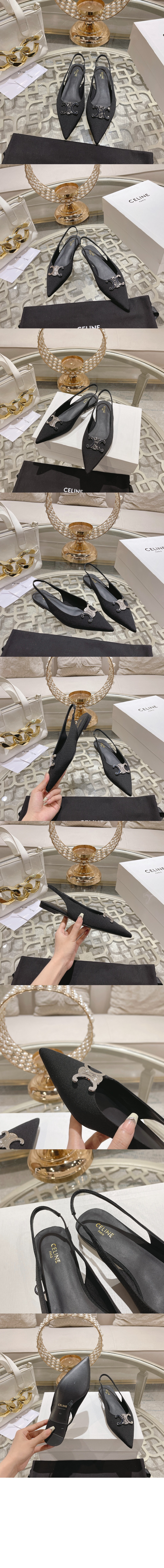 알마 트라이온 플랫 샌들 358012 > Alma - 알마