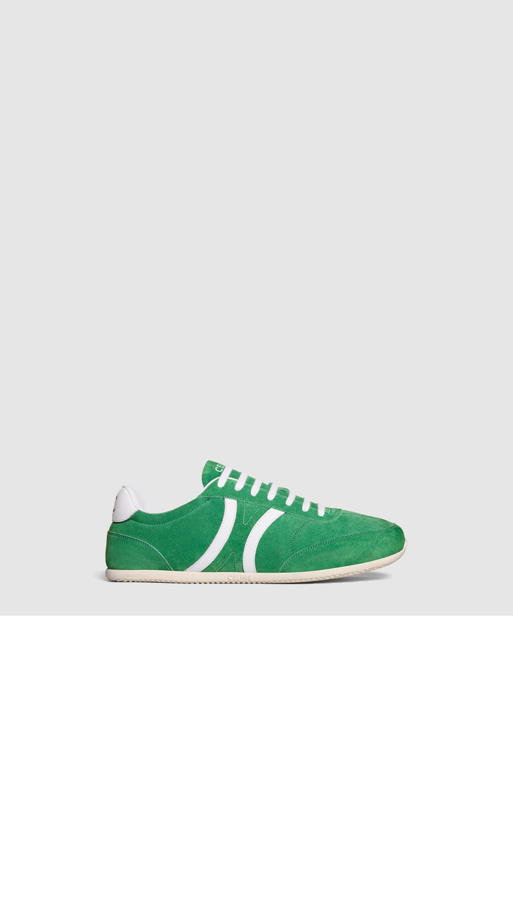 조거 트리옴프 로고 레이스업 로우 스니커즈 361544 > Jogger - 조거