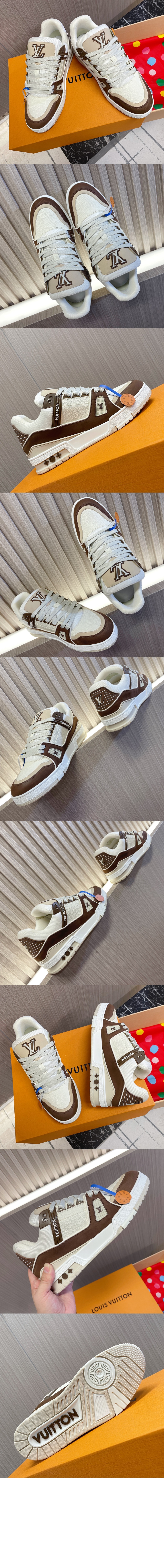 트레이너 스니커즈 1ABLV5 > Traine/mami - 스니커리나