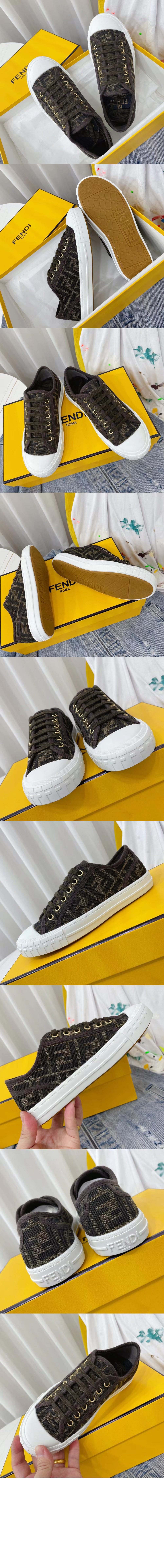 FF 도미노 스니커즈 8E8325 > Domino - 도미노