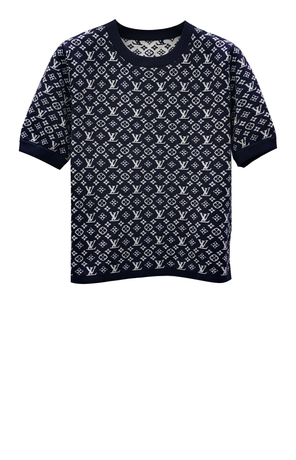 프린트 니트 톱 > Etc - 기타제품