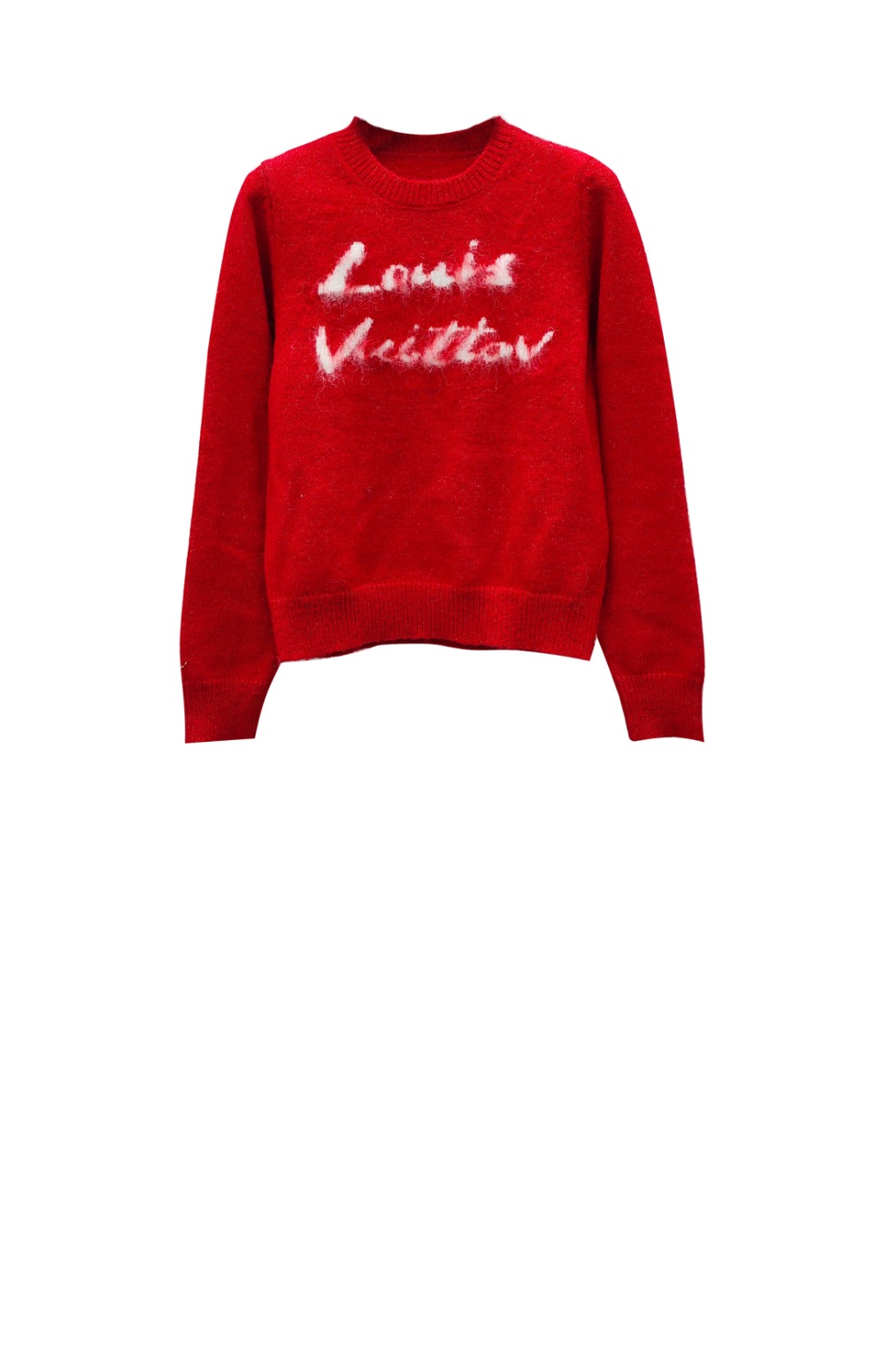 프린트 니트 톱 > Etc - 기타제품