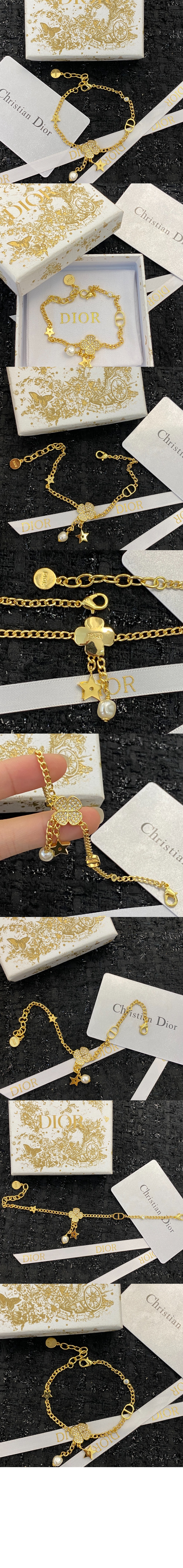 lucky 팔찌 B1281 > 디올