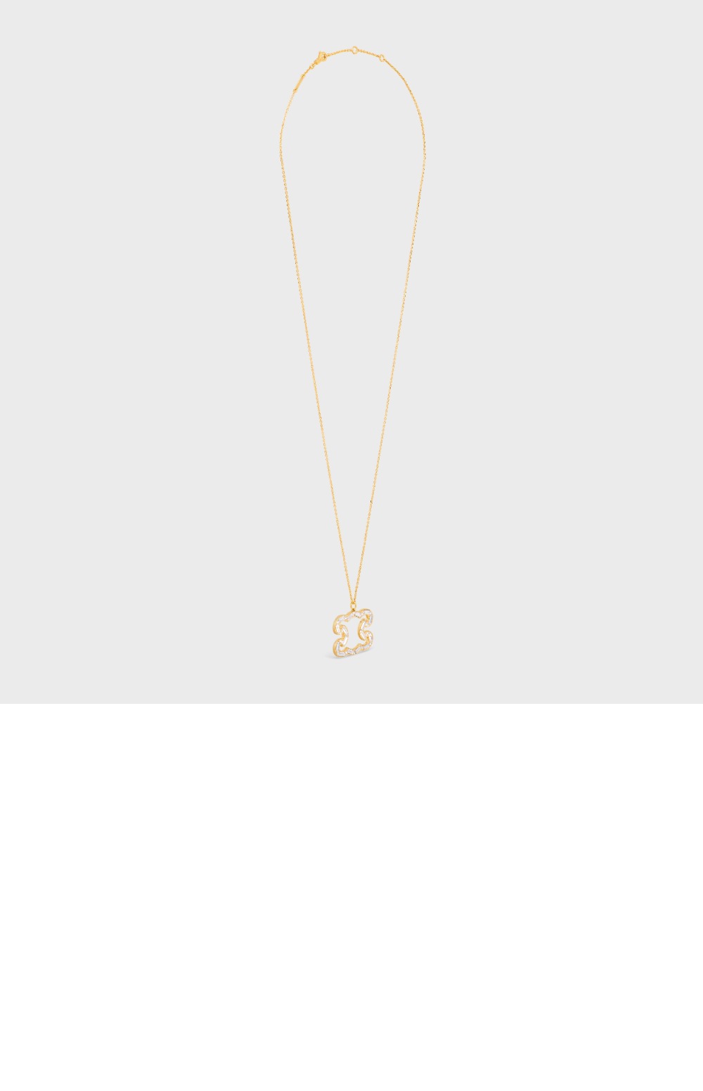 트리옹프 프레임 스파클 목걸이 461FO6 > Etc - 기타제품