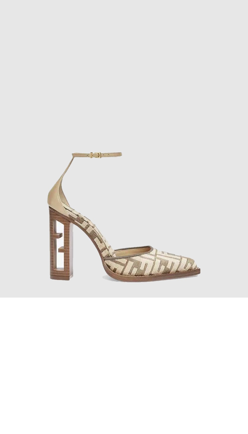 Cut 레더 힐 8I8347 > Cut - 컷