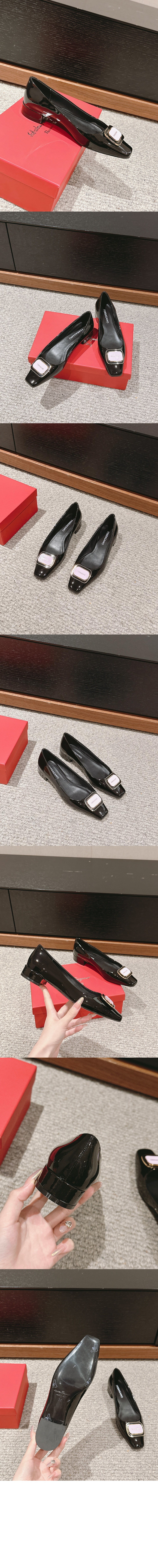 뉴 바라 플레이트 펌프스 01I792 > Vara - 바라