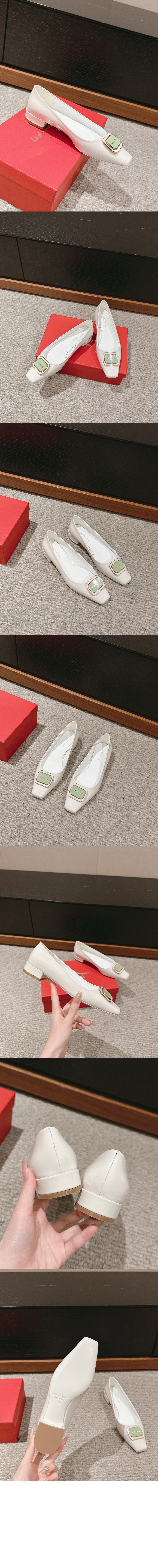 뉴 바라 플레이트 펌프스 01I792 > Vara - 바라