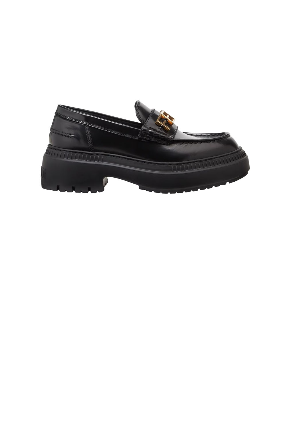 펜디그라피 레더 로퍼 8D8383 > Fendigraphy - 펜디그라피