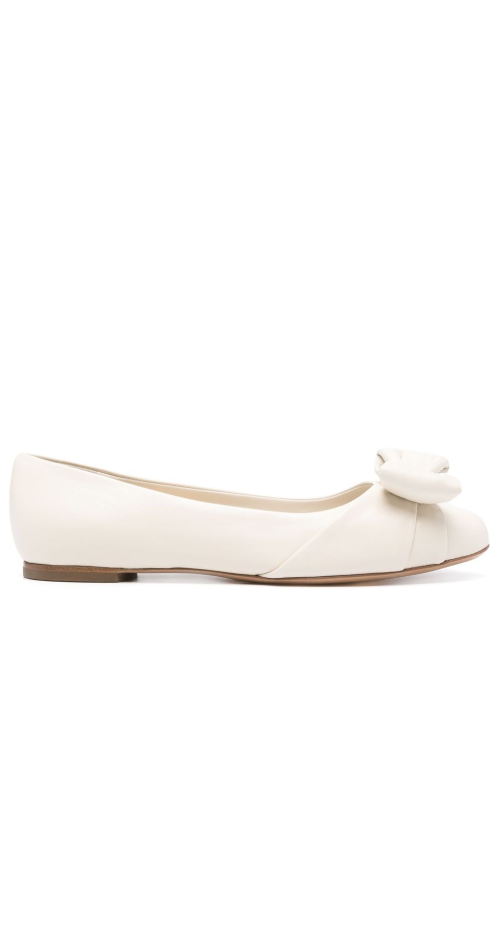 바리나 보우 디테일 발레 플랫 01H838 > Varina - 바리나