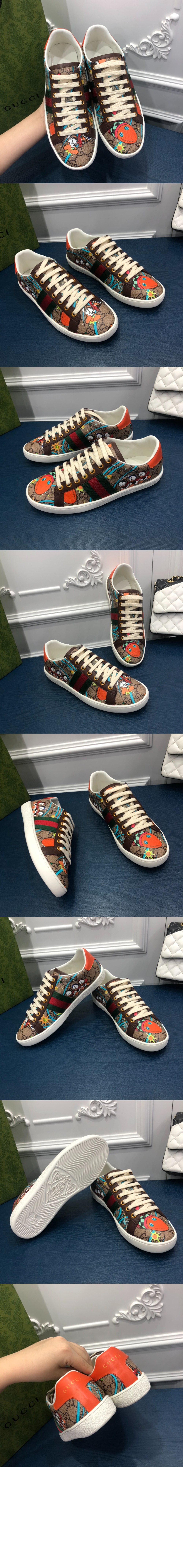 GG 에이스 스니커즈 647950 > Ace - 에이스